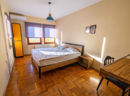 Hostel Prishtina Backpackers