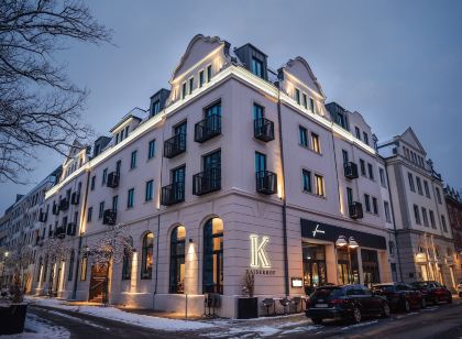 Hotel Kaiserhof Ravensburg
