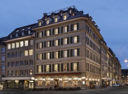 Stay Kooook Bern City - Online Check IN