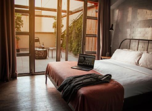 Room00 Ventura Hostel