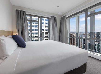 Auckland Harbour Suites