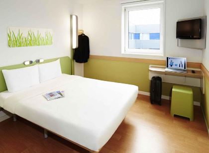 Ibis Budget Nancy Centre
