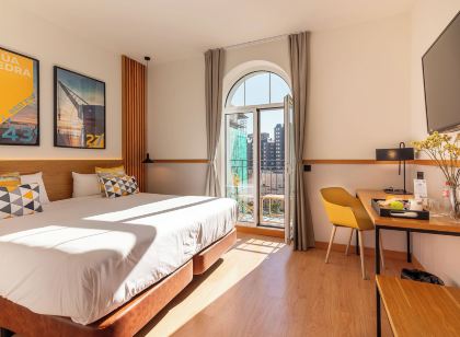 Sercotel Hotel El Balcón de la Bahía