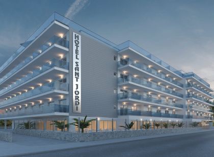 Hotel Sant Jordi