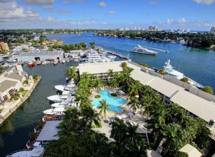 Hilton Fort Lauderdale Marina
