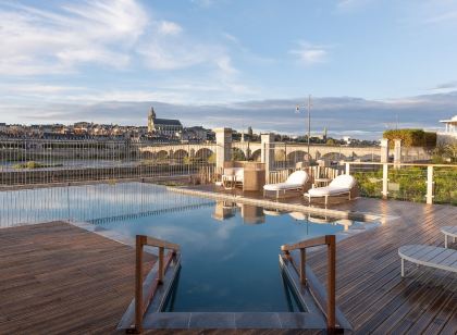 Fleur de Loire · Hôtel, Spa & Restaurants
