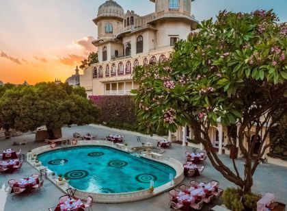 Shiv Niwas Palace by Hrh Group of Hotels