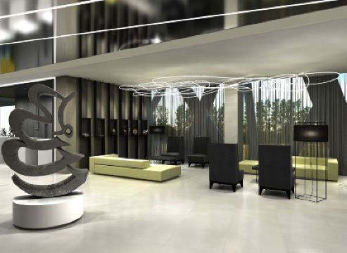 The Legacy Luxury Hotel, Algiers