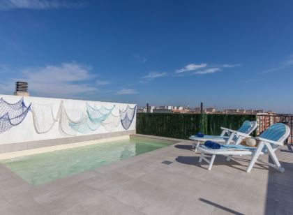 Luxury Atic Cambrils