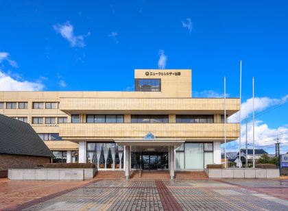 ニューウェルシティ出雲