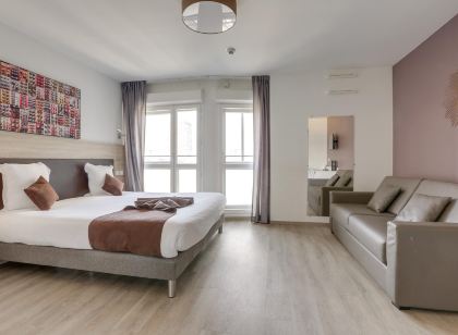 All Suites Appart Hôtel Choisy-le-Roi