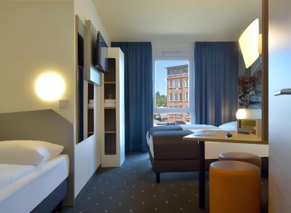 基爾科技園住宿加早餐飯店