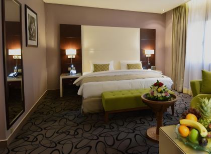 Hayat Heraa Hotel
