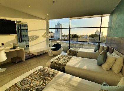 Hotel Catedral Plaza