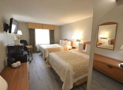 Days Inn & Suites by Wyndham Airport Albuquerque