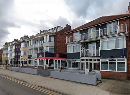 Sea Side Hotel