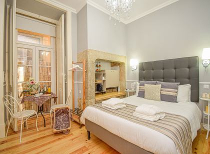 B in B Lisbon Downtown Suites