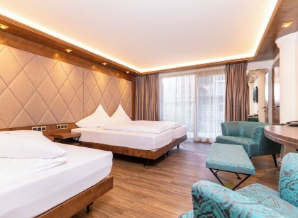 Sport & Spa Hotel Strass