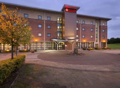 Ramada Plaza by Wyndham Wrexham