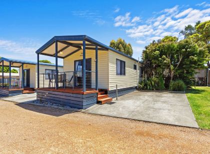 湖泊入口旅遊公園