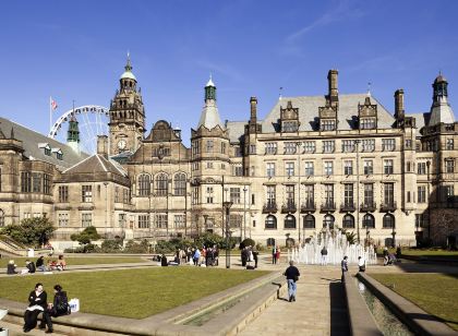 Mercure Sheffield St Paul's Hotel & Spa