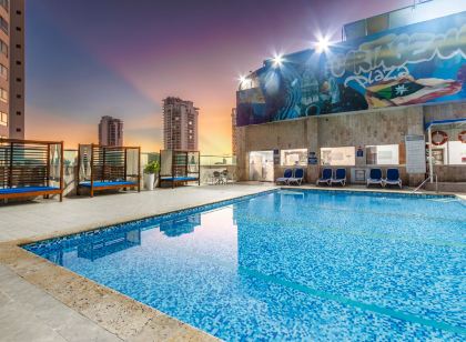 Hotel Cartagena Plaza