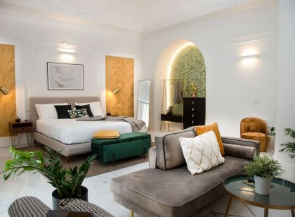 The Marble House - Luxury Apartment Naples Family