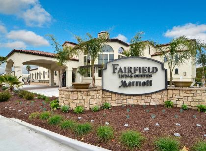Fairfield Inn & Suites Santa Cruz - Capitola