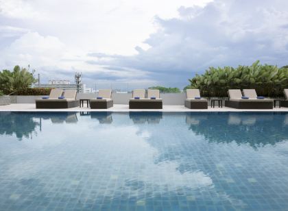 Citadines Uplands Kuching