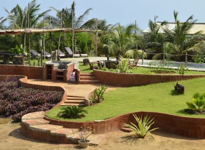 La Maison Bleue Lomé