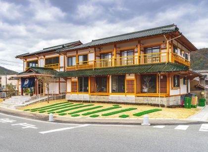 IBARA DENIM HOTELS 舞鶴楼