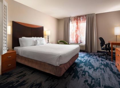 Fairfield Inn & Suites Redding