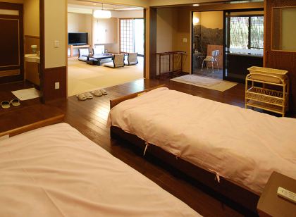 Ryokan Sentourou