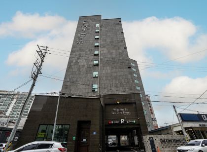 보령(대천) 더시티 호텔