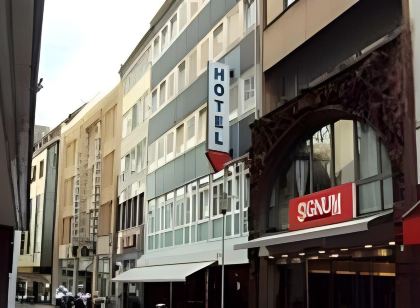 Hotel Central Hannover
