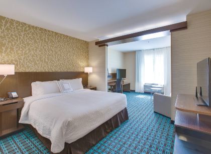 Fairfield Inn & Suites Wichita East