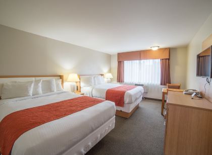 Aladdin Inn and Suites