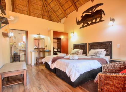 All over Africa Guest House