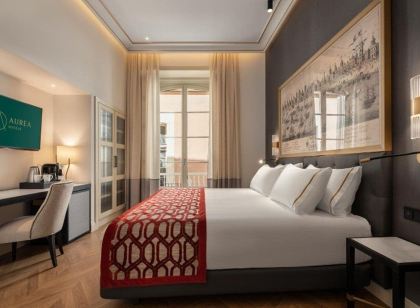 Áurea Casa Palacio Sagasta by Eurostars Hotel Company