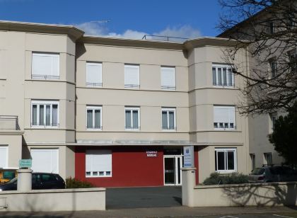 KOSY Appart'hôtels Mâcon - Cours Moreau