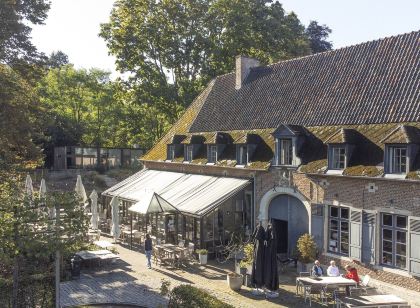 Hotel The Lodge Heverlee
