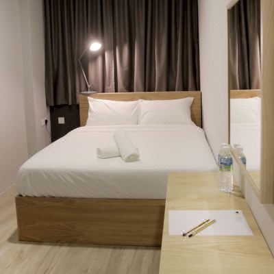Standard Queen Room Standard Queen Room Vio Hotel Promo Code