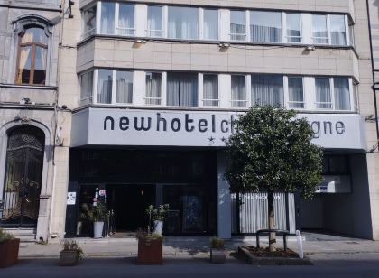 新沙勒邁恩飯店