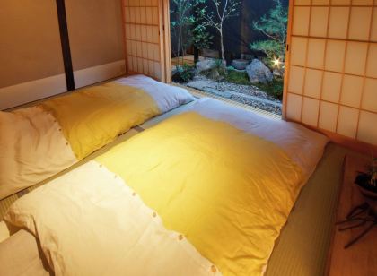 大阪薩凱諾馬庫馬旅館