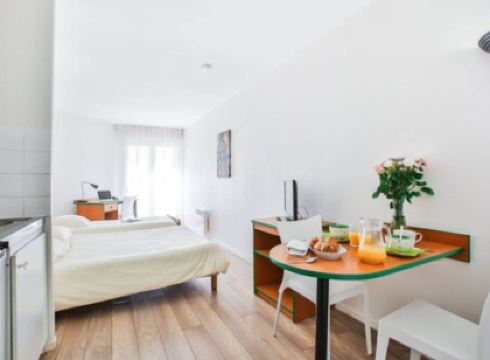 The Originals Résidence, Appart’Hôtel les Lauréades, Clermont-Ferrand