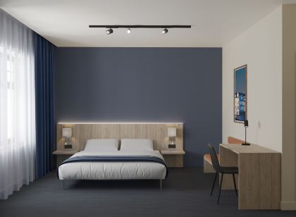 Breeze Hotel Victoria