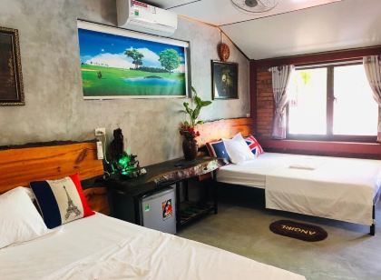 Phong Nha Vu's Homestay