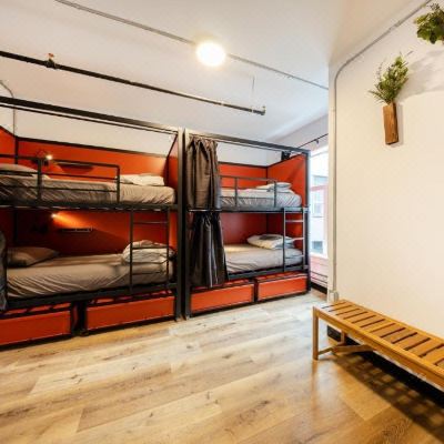 Private 4-Bed Dorm Private 4-Bed Dorm Samesun Vancouver Promo Code