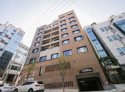 케이스호텔 안동점