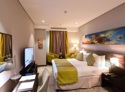 Best Western Plus Fursan Hotel